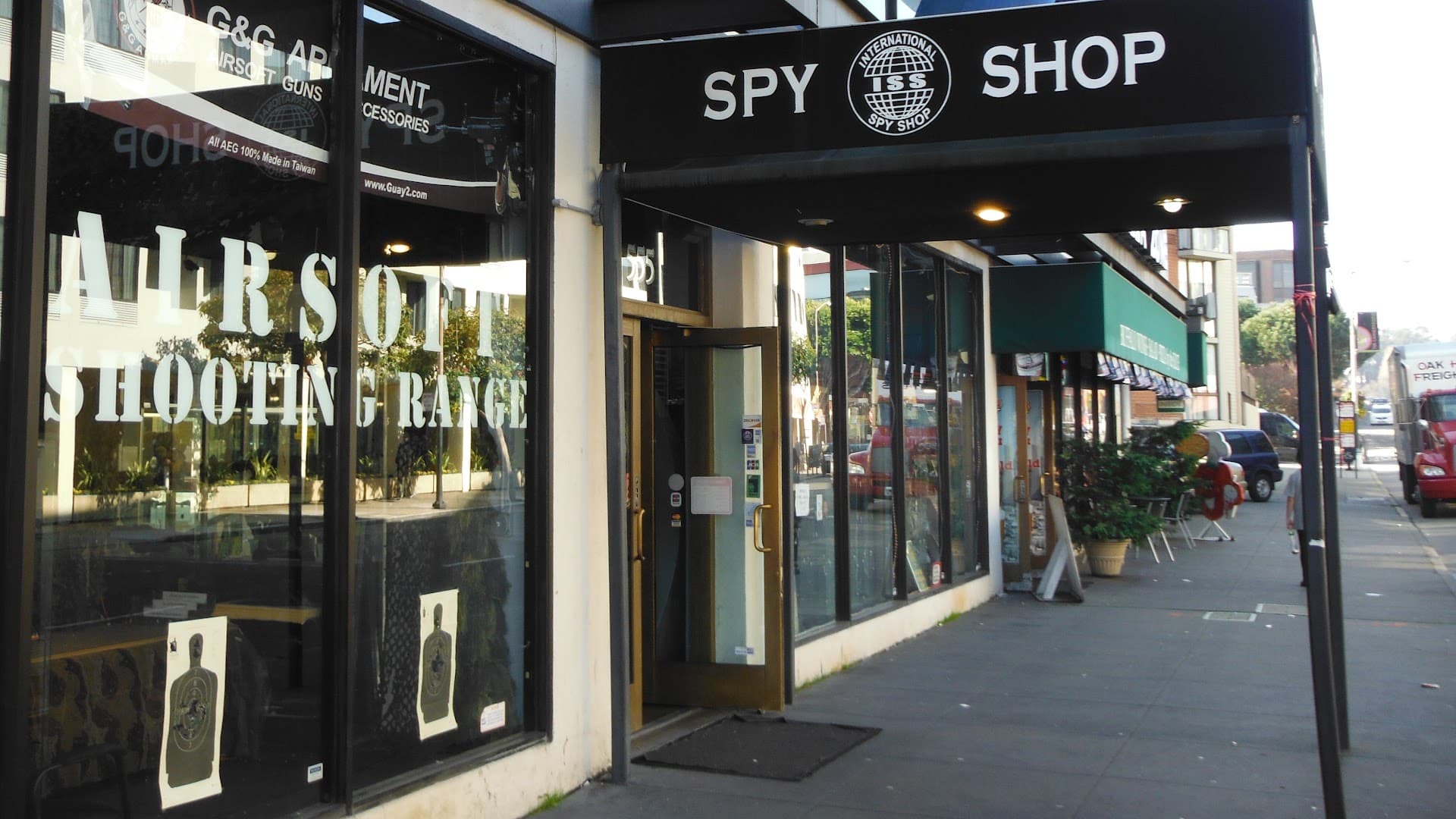 International Spy Shop - Image 1