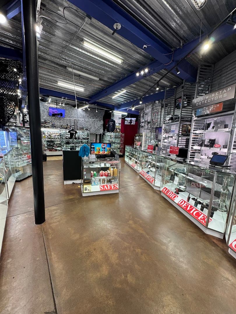 International Spy Shop - Image 3