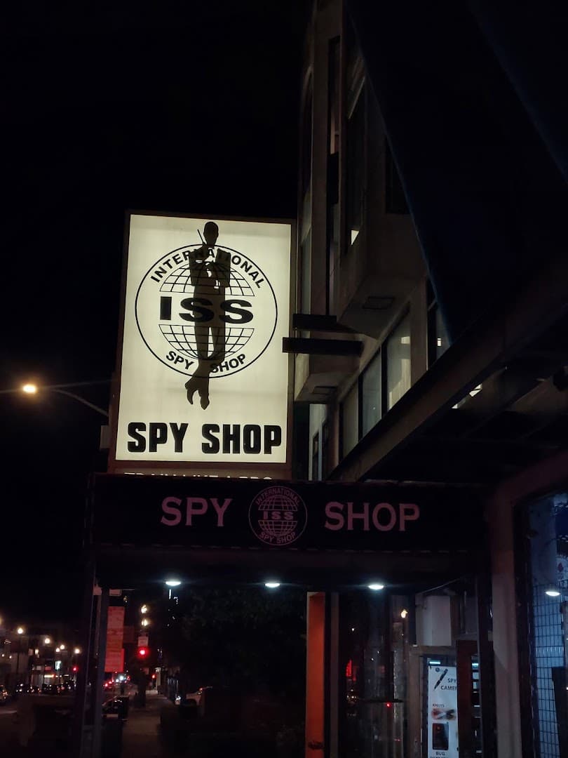 International Spy Shop - Image 6