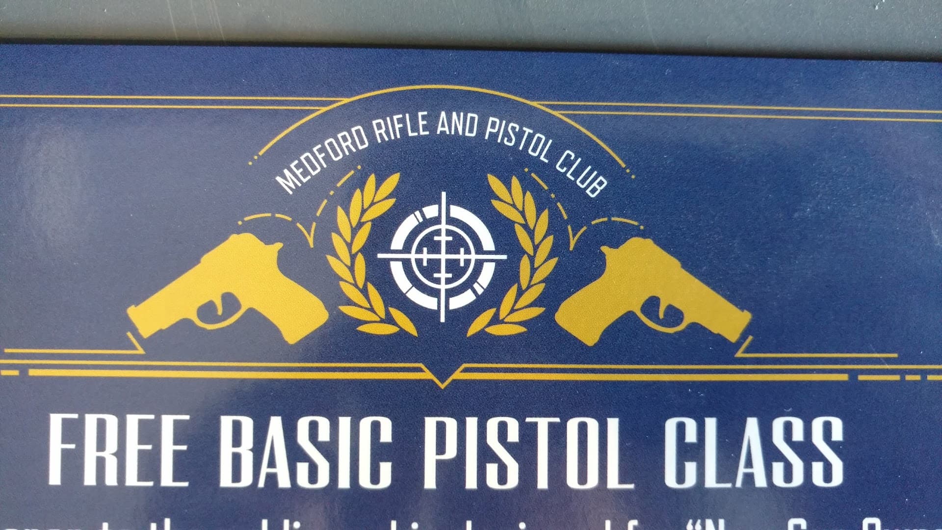 Medford Rifle & Pistol Club - Image 2