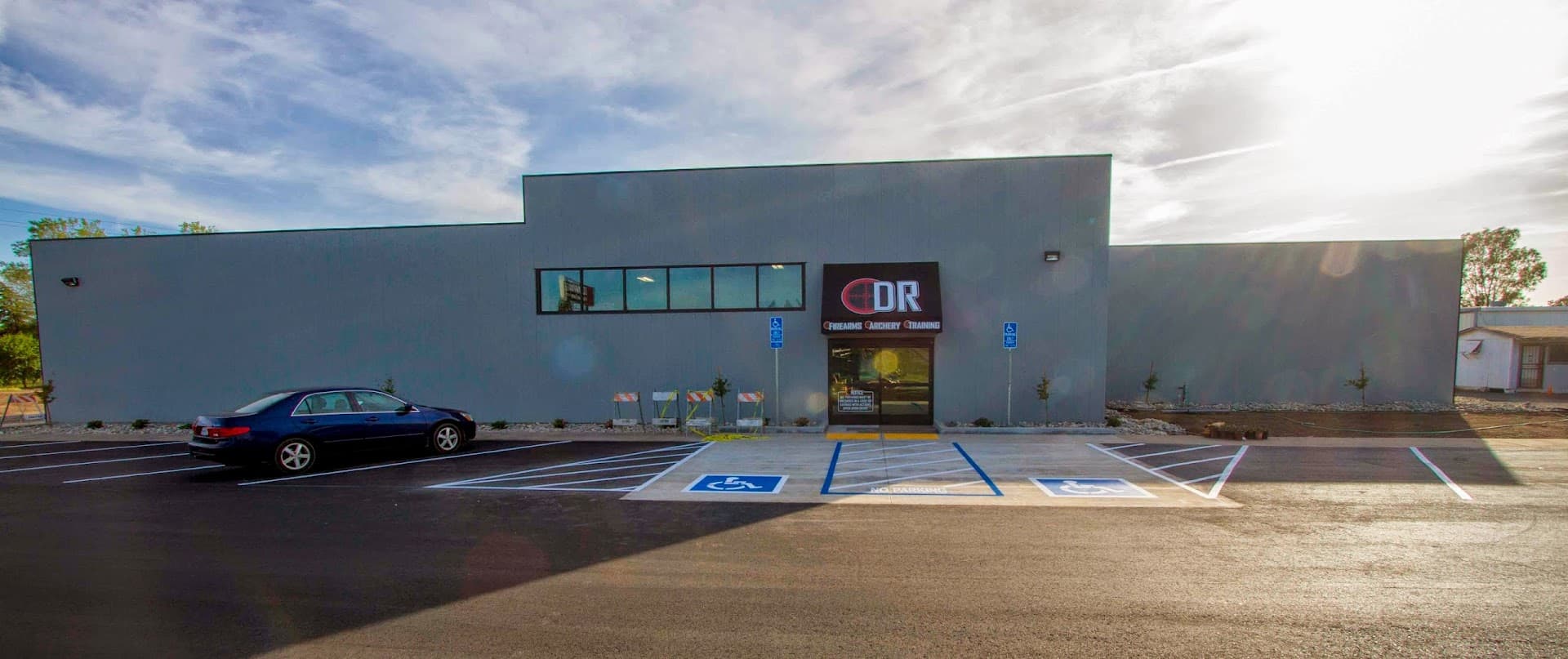 Down Range Indoor Training Center - Image 1