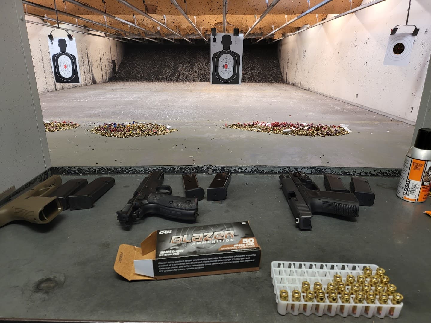 Reed's Indoor Range - Image 1