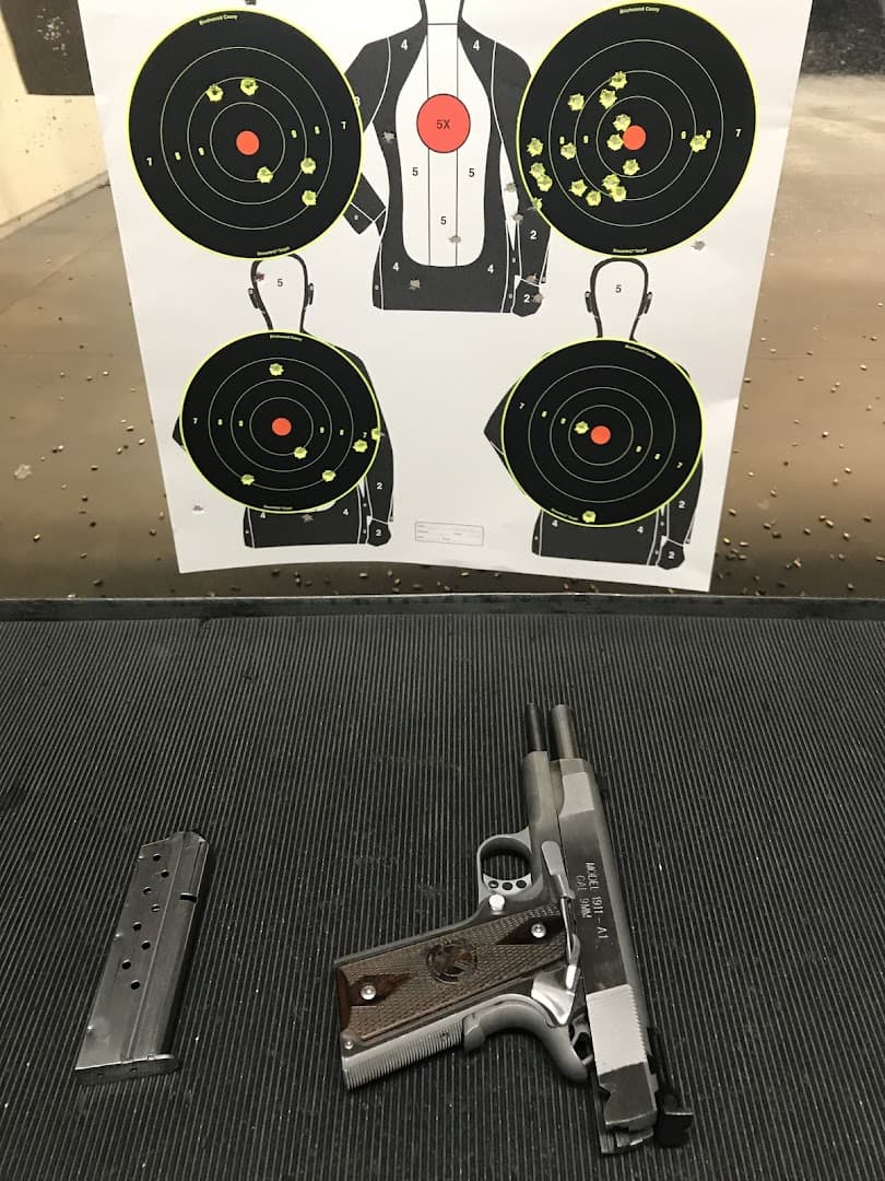Reed's Indoor Range - Image 4