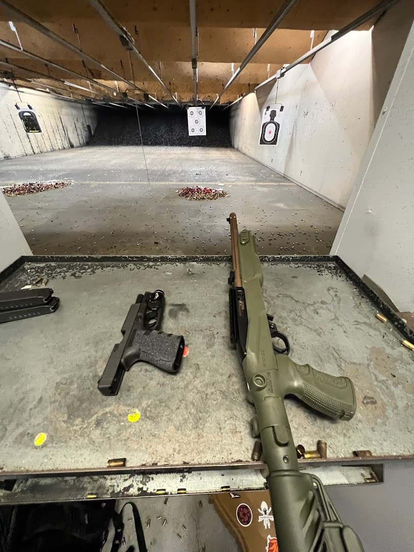 Reed's Indoor Range - Image 7