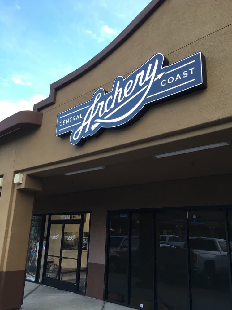 Central Coast Archery - Image 1