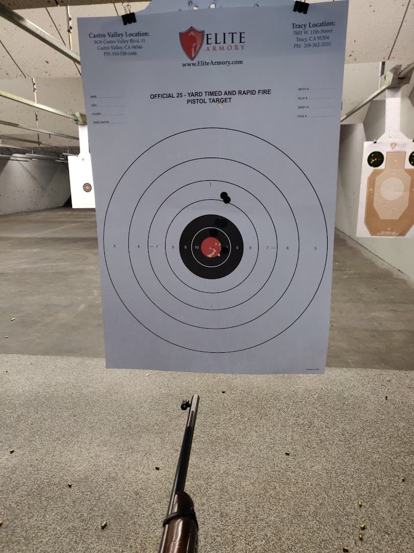 Elite Armory Plus - Image 1