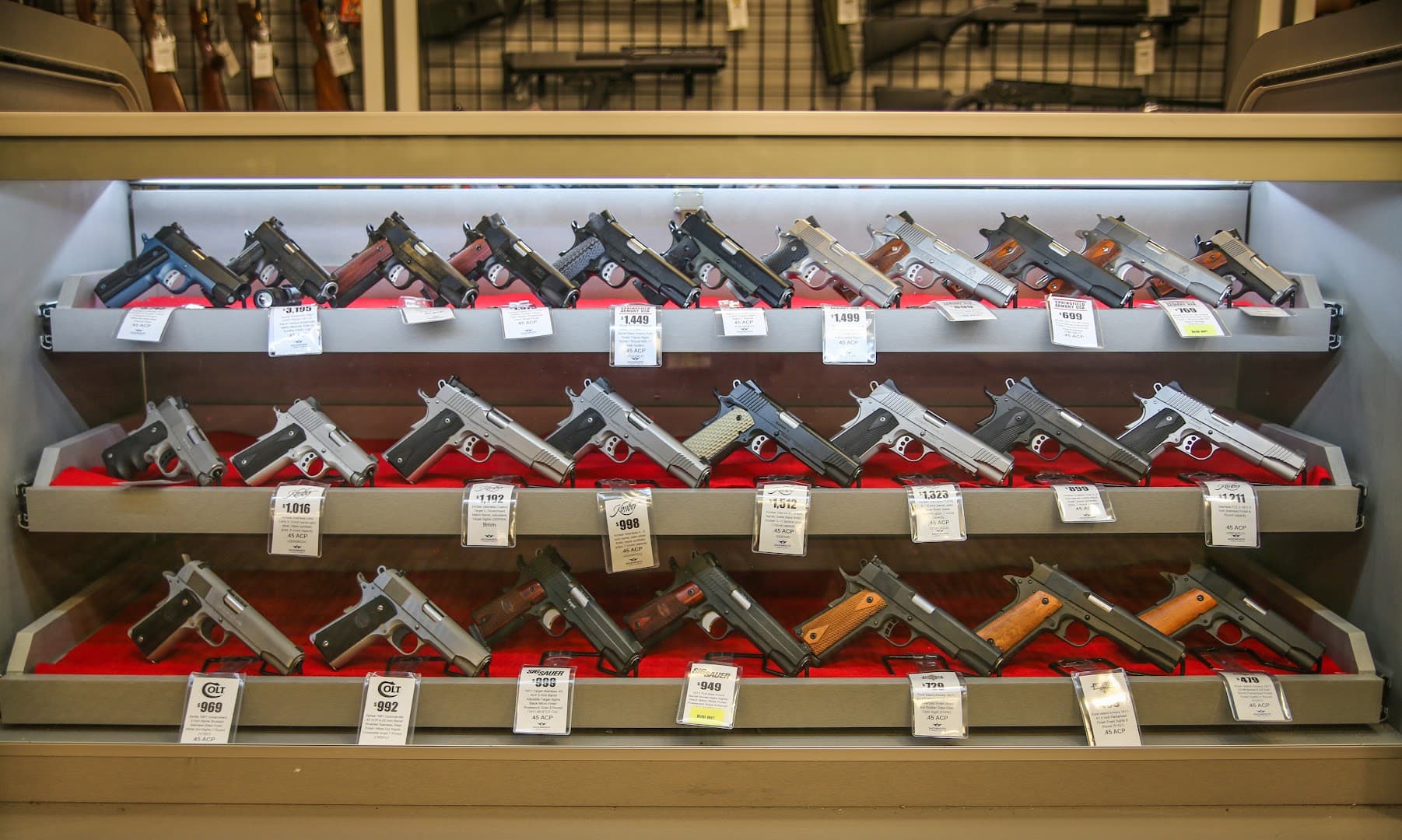 Sacramento Gun Range - Image 9