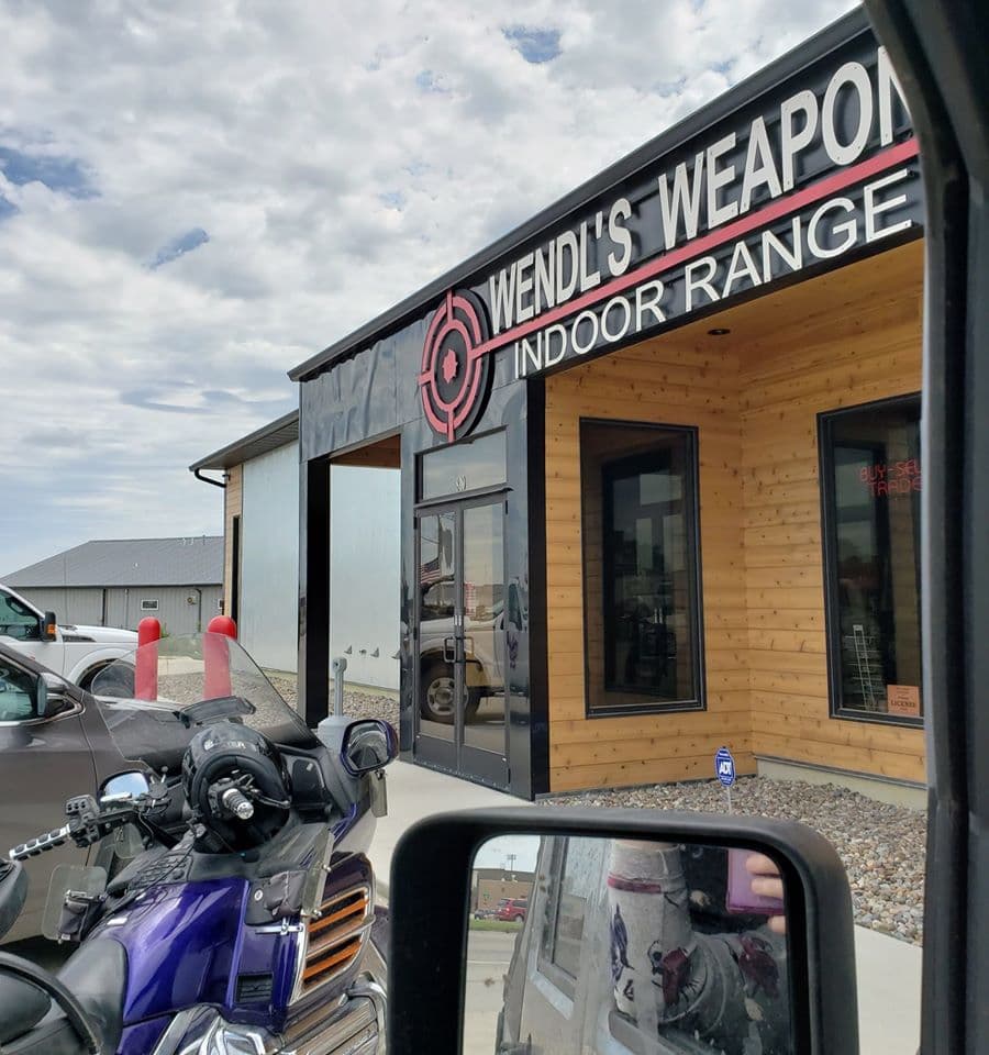 Wendl's Weapons Indoor Range - Image 1