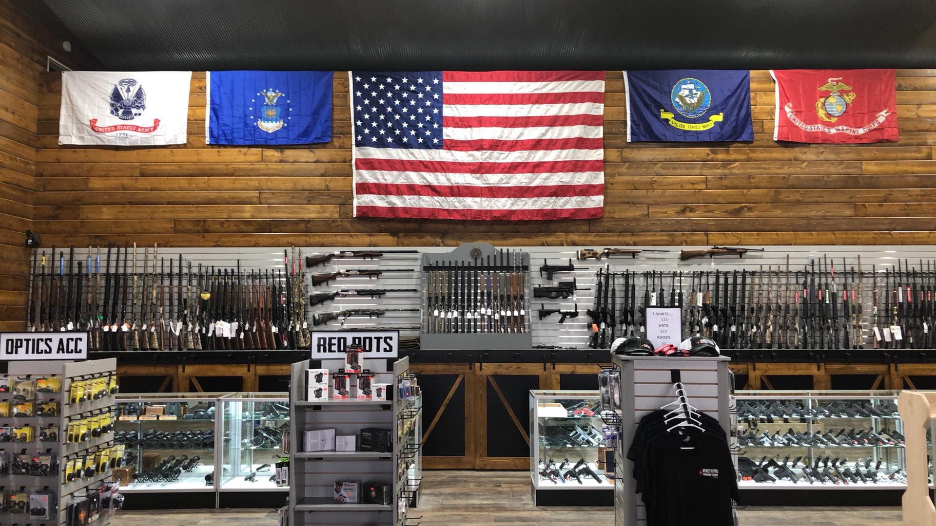 Wendl's Weapons Indoor Range - Image 2