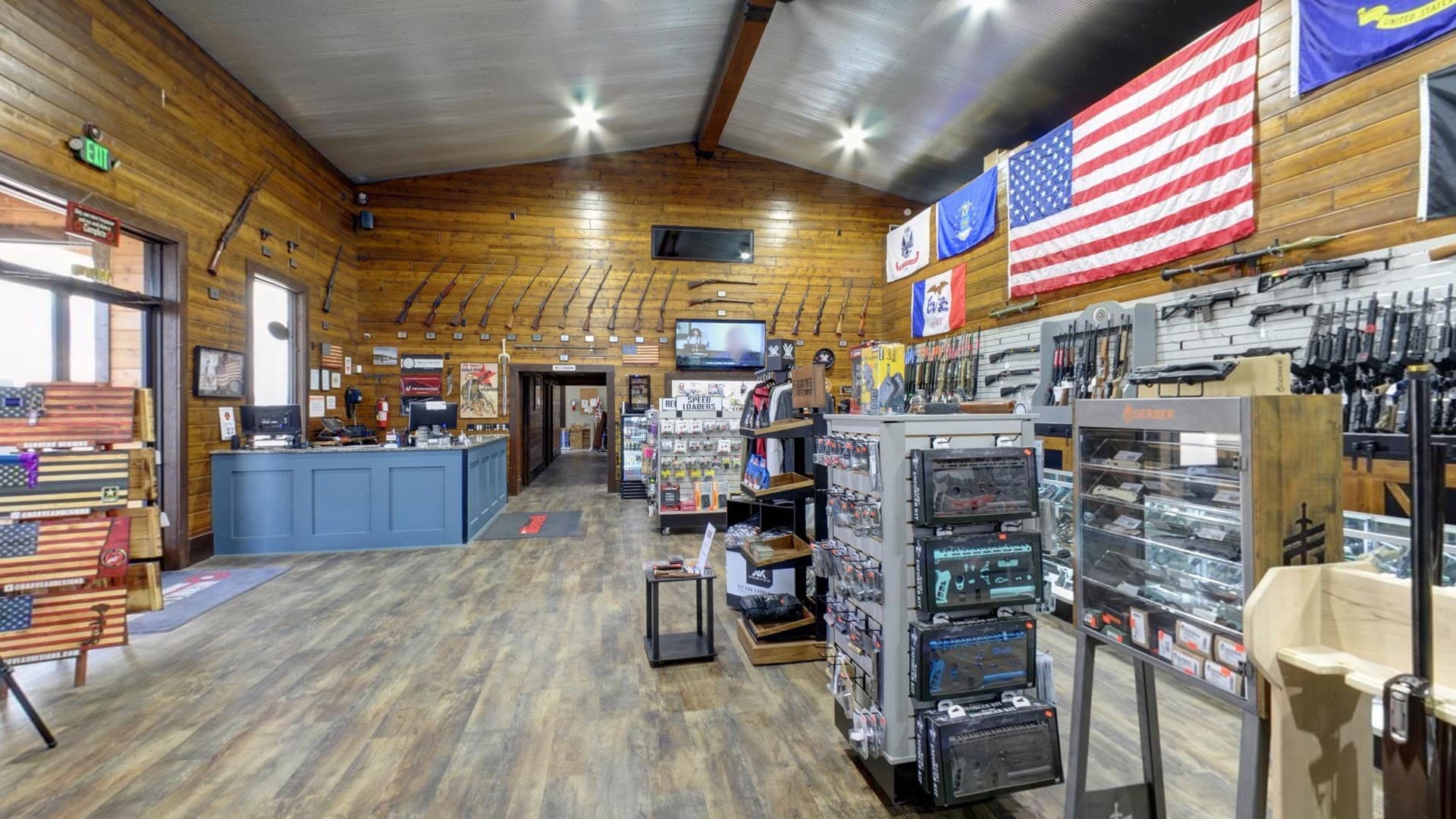 Wendl's Weapons Indoor Range - Image 8