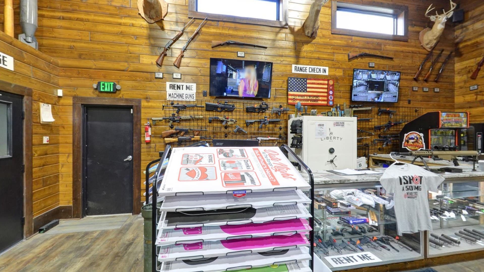 Wendl's Weapons Indoor Range - Image 10