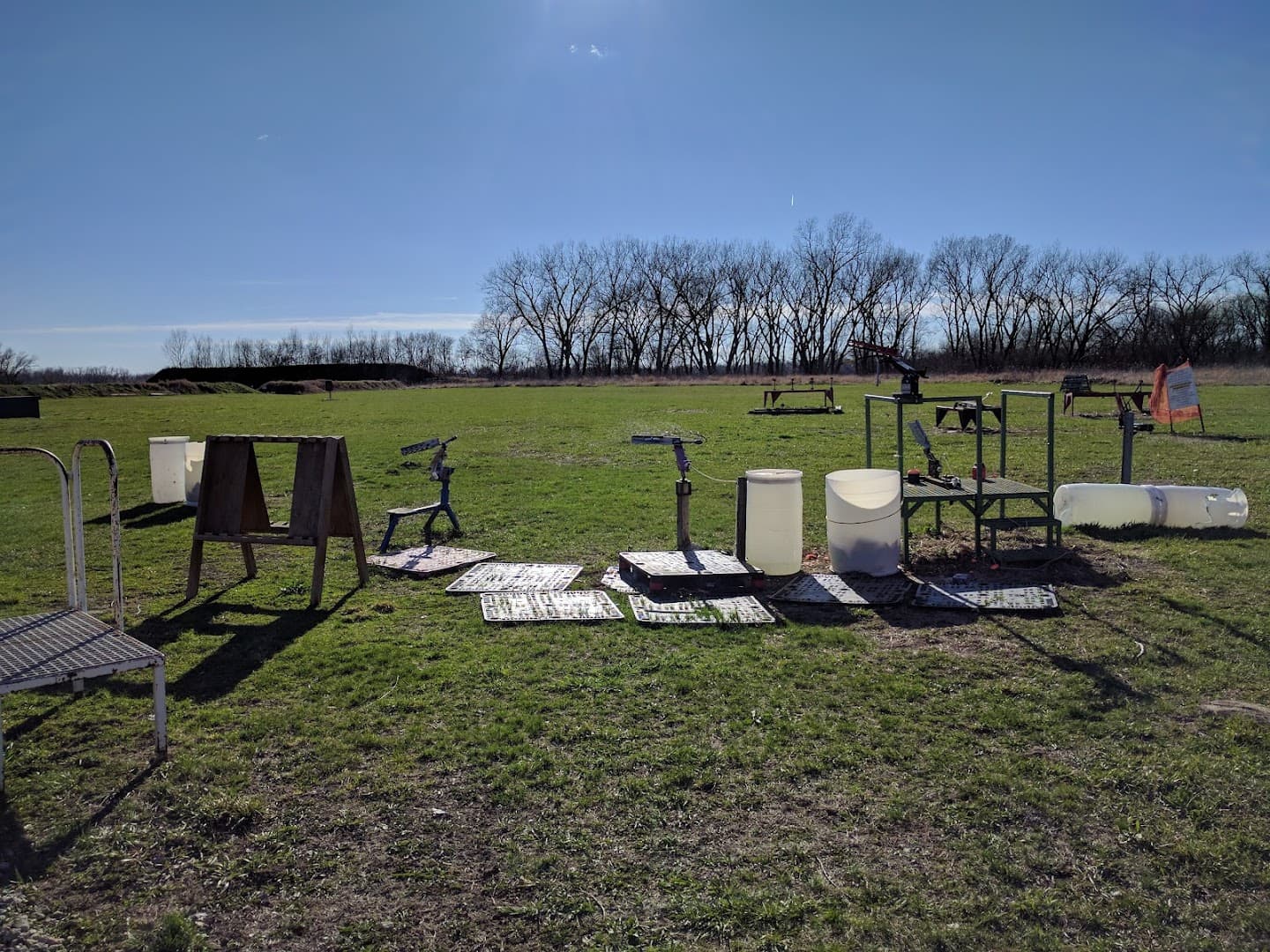 Hawkeye Rifle & Pistol Club Outdoor Range - Image 1
