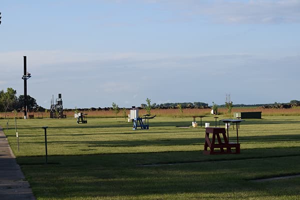 Head of the Red Gun & Archery Club - Image 1