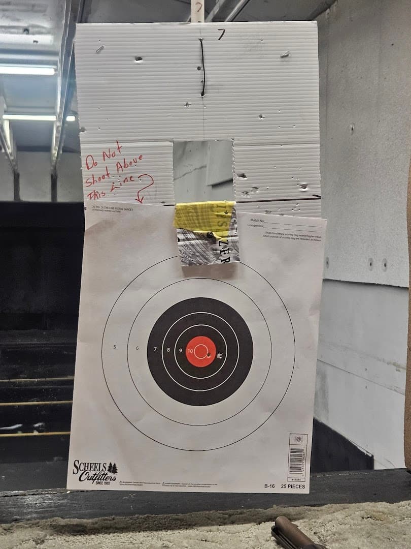 Hawkeye Rifle & Pistol Club - Image 2