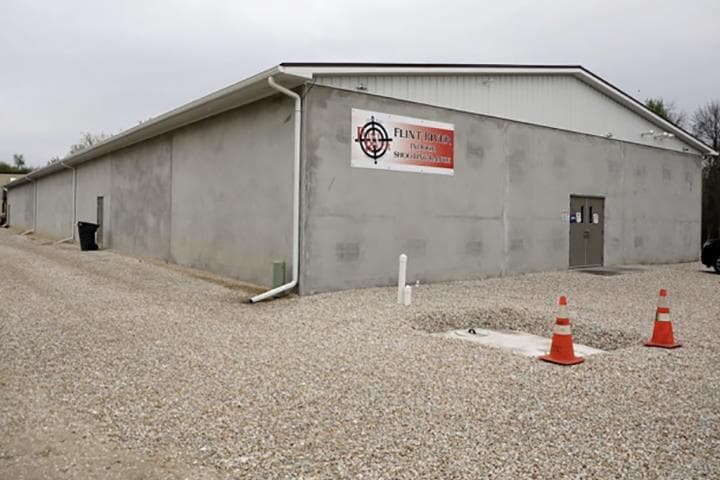 Flint River Indoor Shooting Range - Image 1
