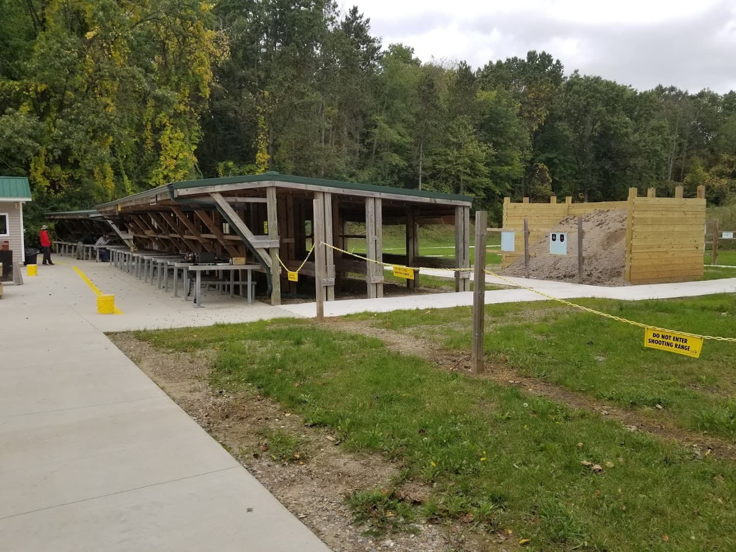 DNR - Shooting Range, Dansville - Image 2