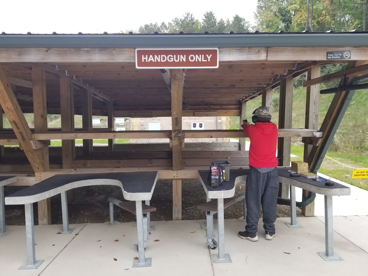 DNR - Shooting Range, Dansville - Image 3