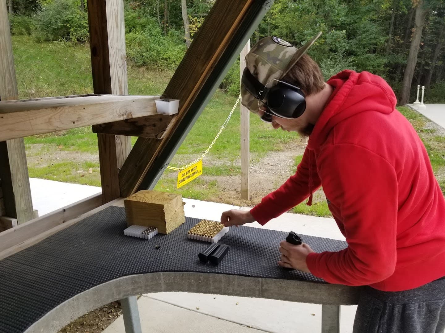 DNR - Shooting Range, Dansville - Image 5