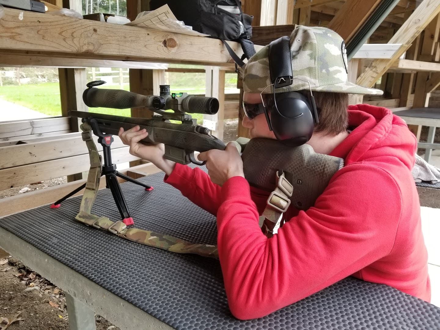 DNR - Shooting Range, Dansville - Image 6