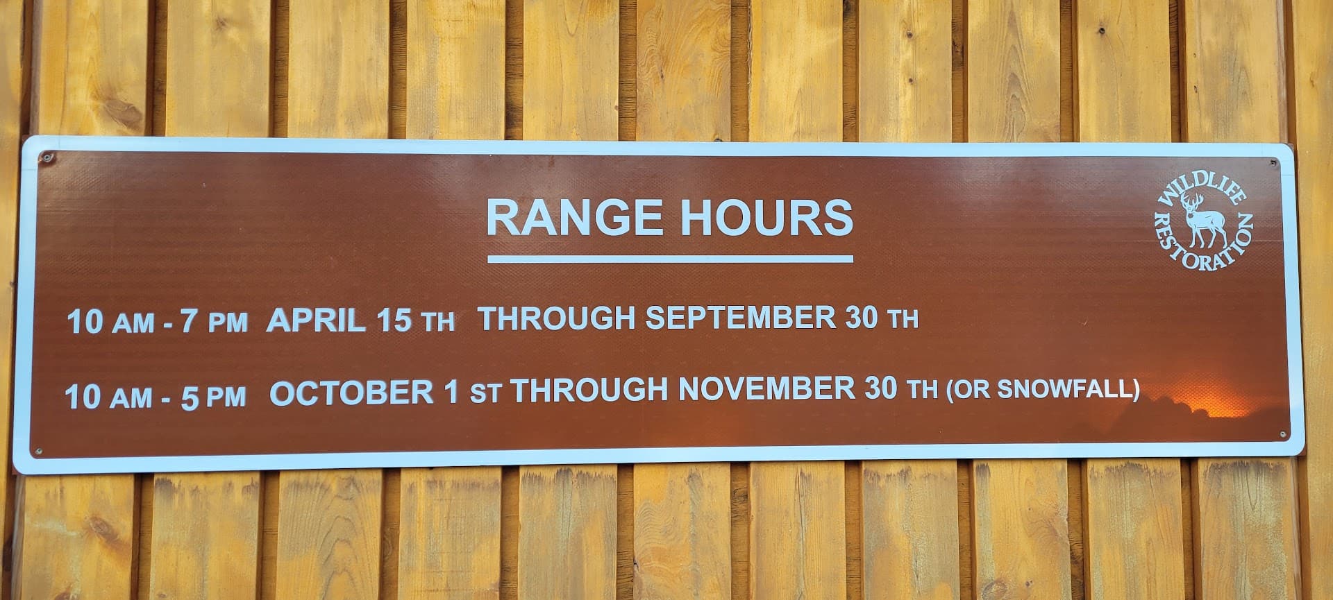 DNR Supply Road Shooting Range - Image 6