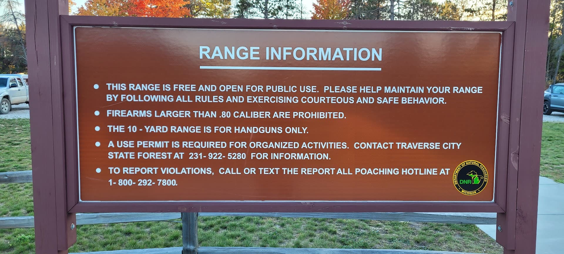 DNR Supply Road Shooting Range - Image 9