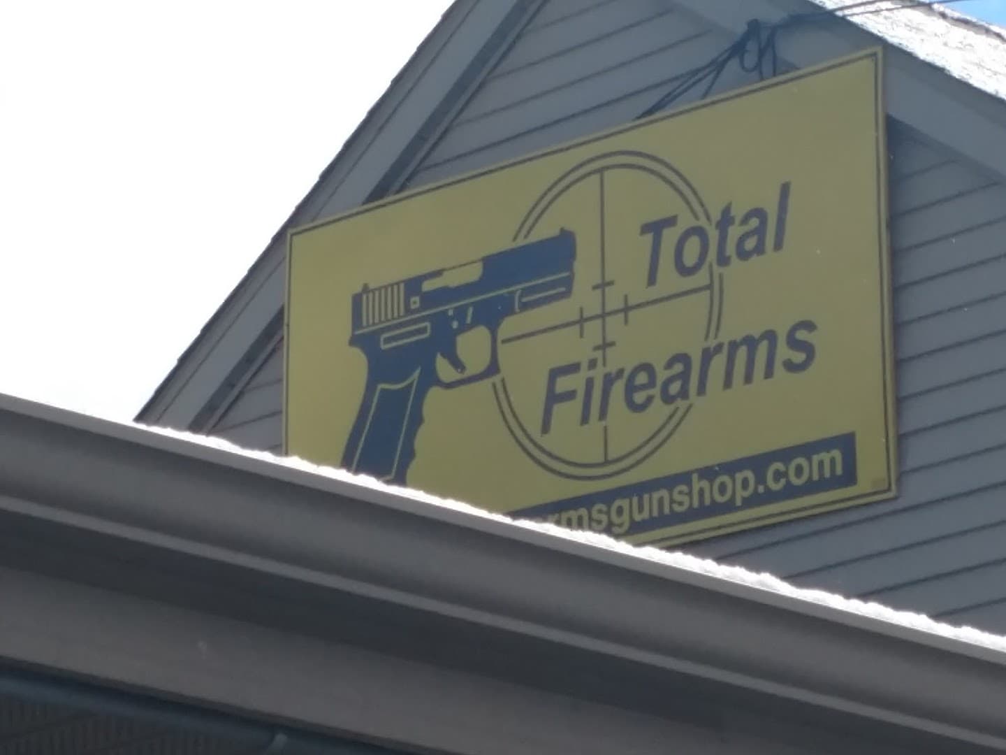 Total Firearms - Image 1