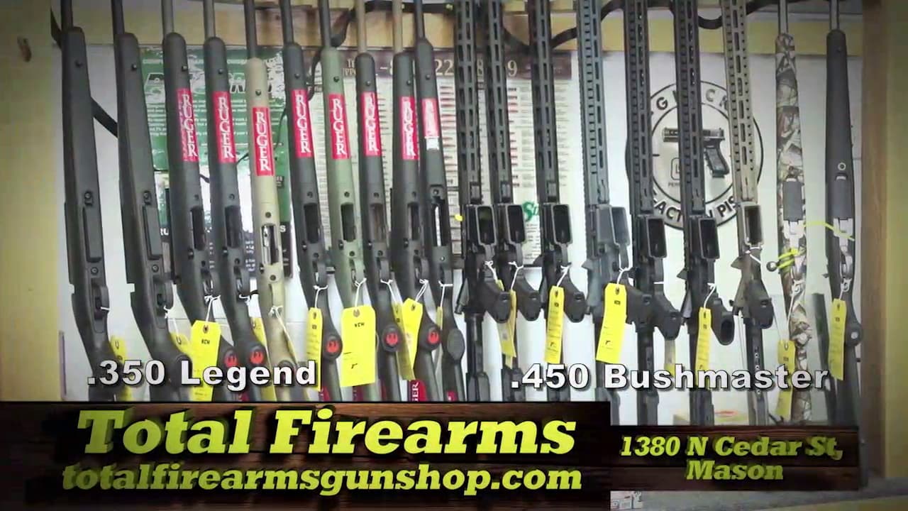 Total Firearms - Image 2