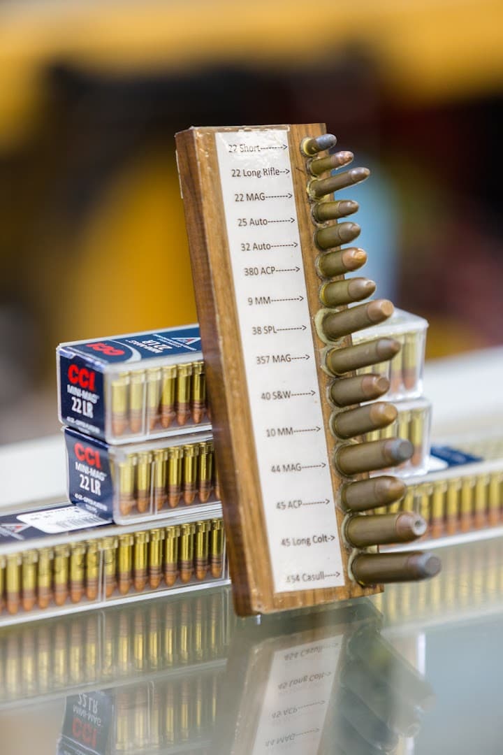 Total Firearms - Image 5