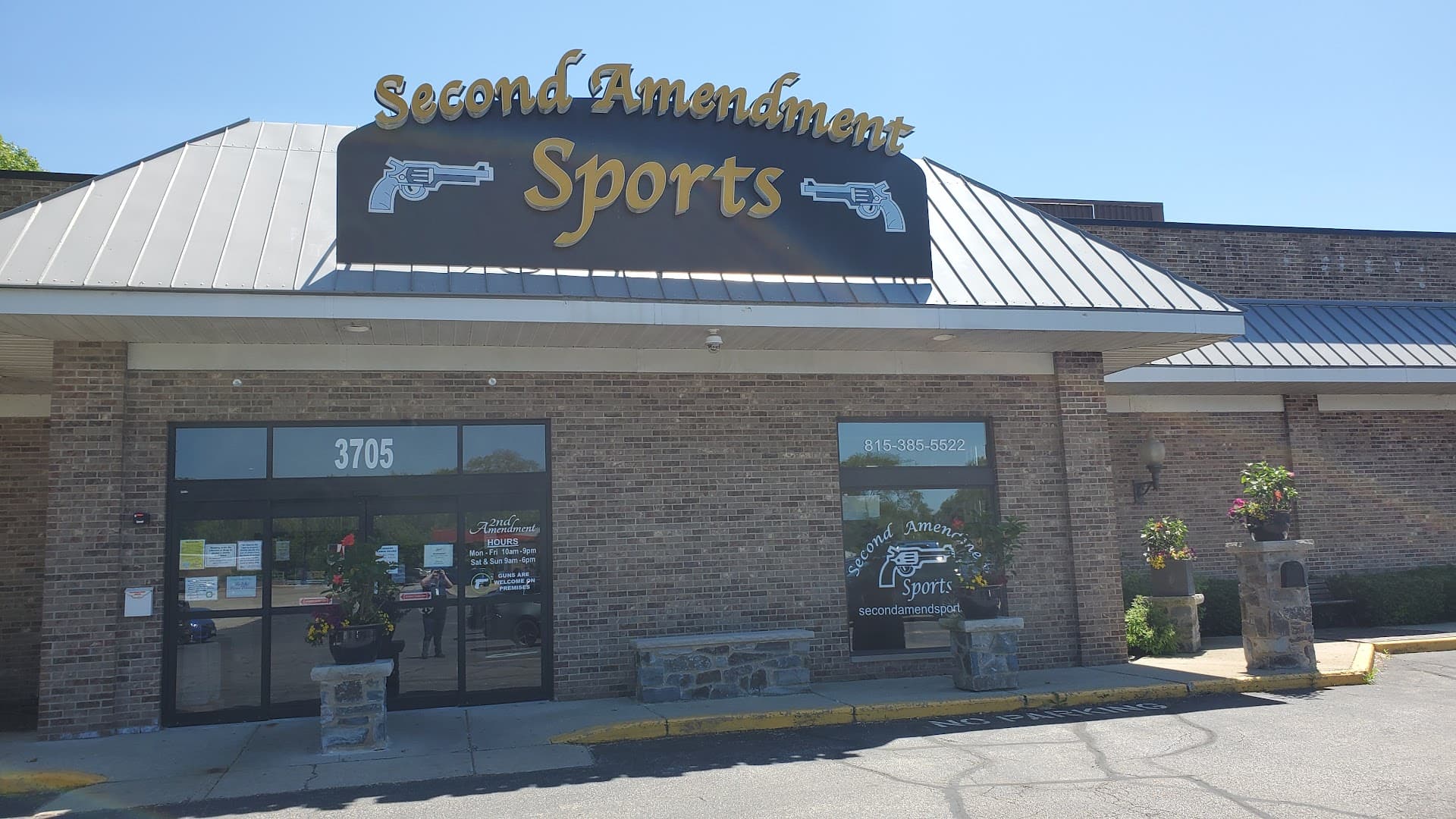 Second Amendment Sports - Image 1