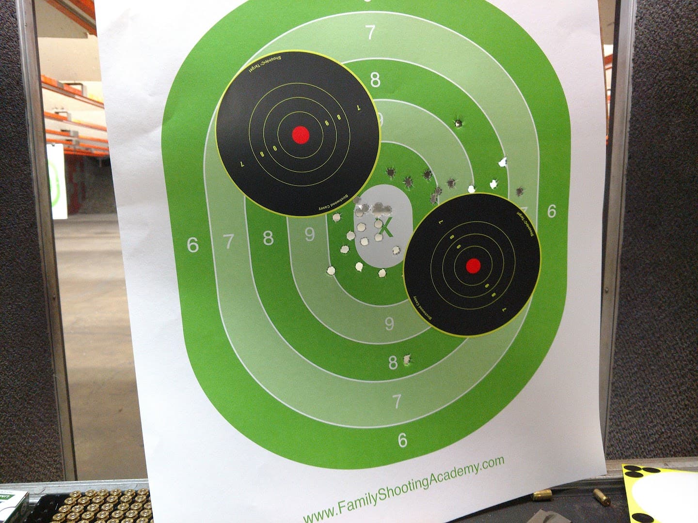 Family Shooting Academy - Image 1