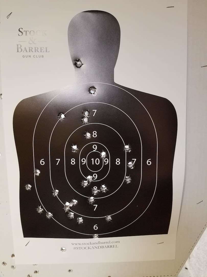 Stock & Barrel Gun Club - Image 1