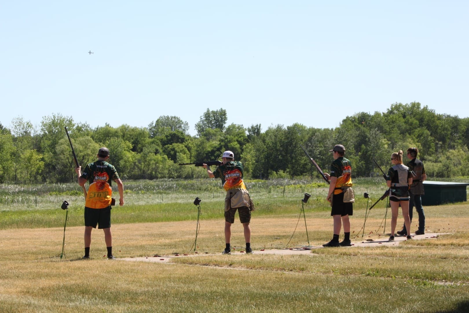 Del-Tone Shooting Range - Image 1