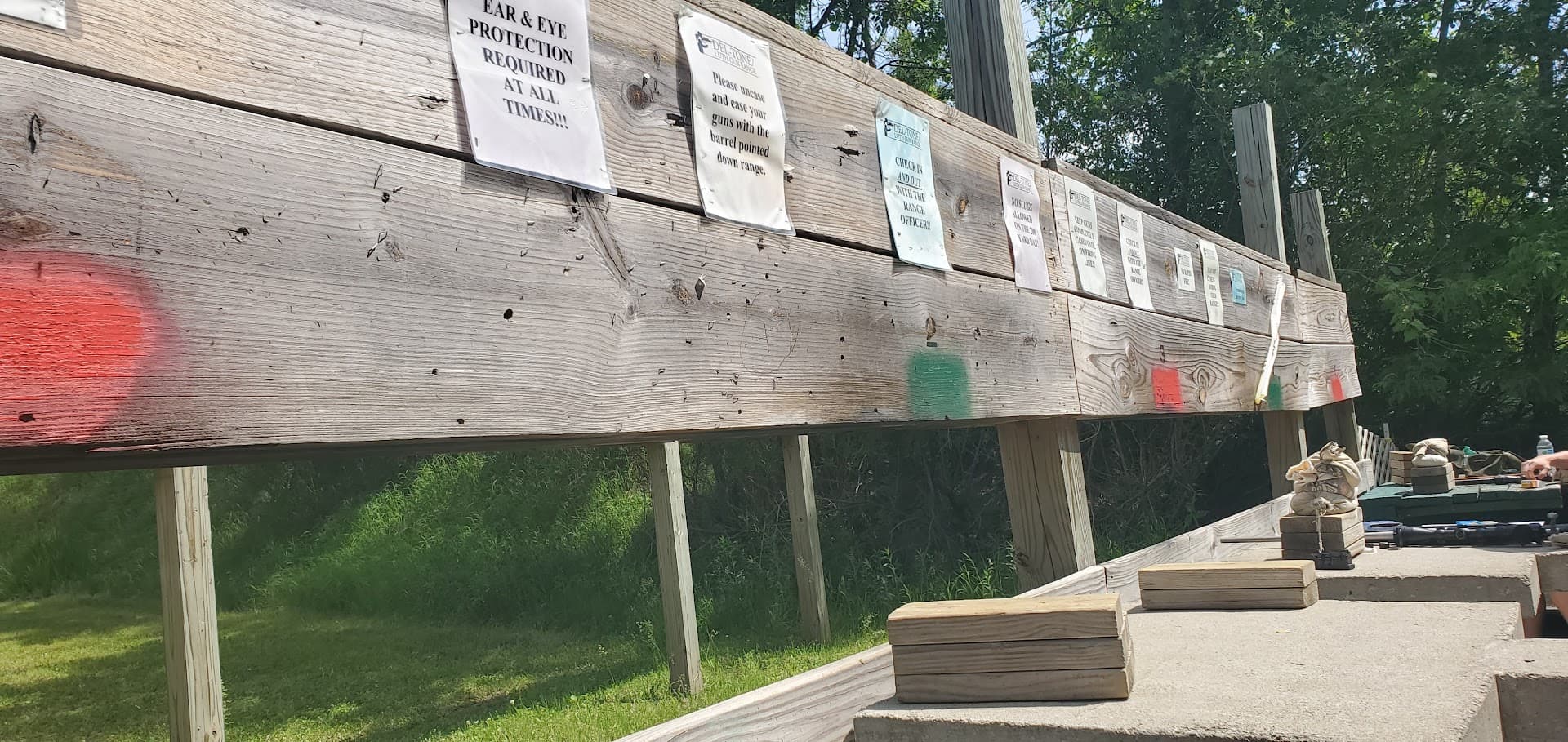 Del-Tone Shooting Range - Image 10