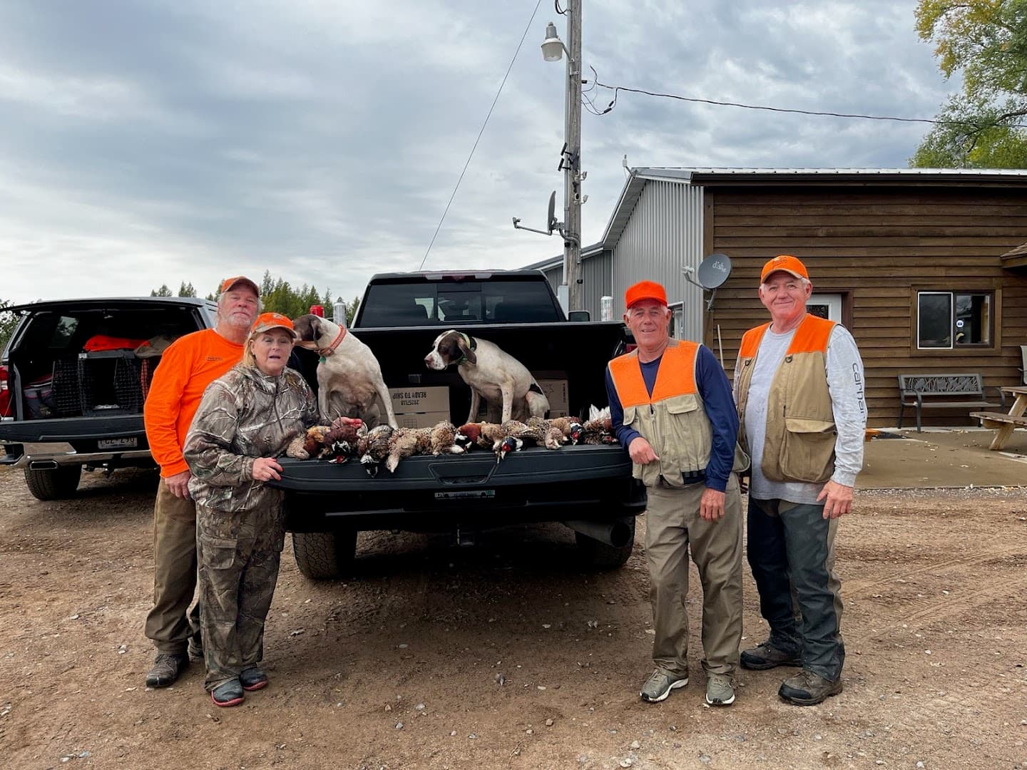 Pheasant Ridge Shooting Perserve - Image 6
