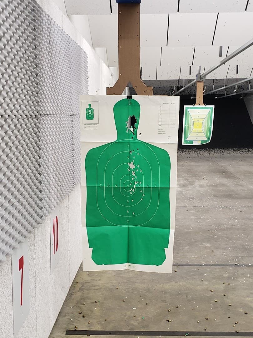 Dead On Arms Indoor Shooting Range, Permit to Carry, Gunsmith, Laser Engraving, Suppressors, Guns - Image 2