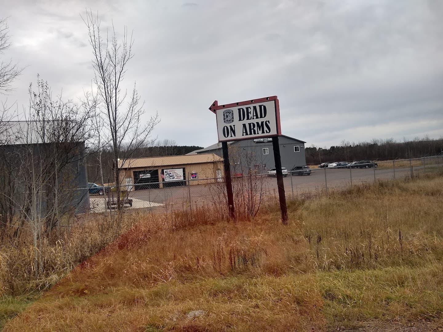 Dead On Arms Indoor Shooting Range, Permit to Carry, Gunsmith, Laser Engraving, Suppressors, Guns - Image 5