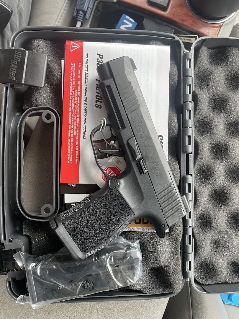 Dead On Arms Indoor Shooting Range, Permit to Carry, Gunsmith, Laser Engraving, Suppressors, Guns - Image 7
