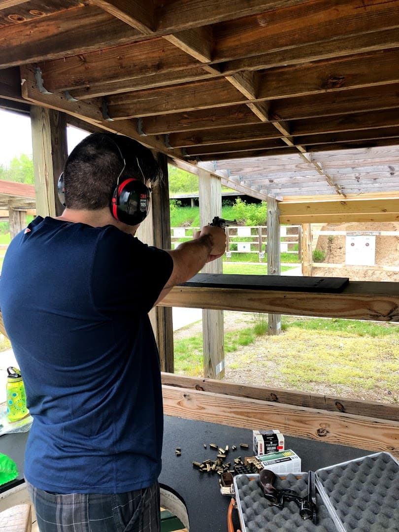 Rose Lake Shooting Range - Image 7