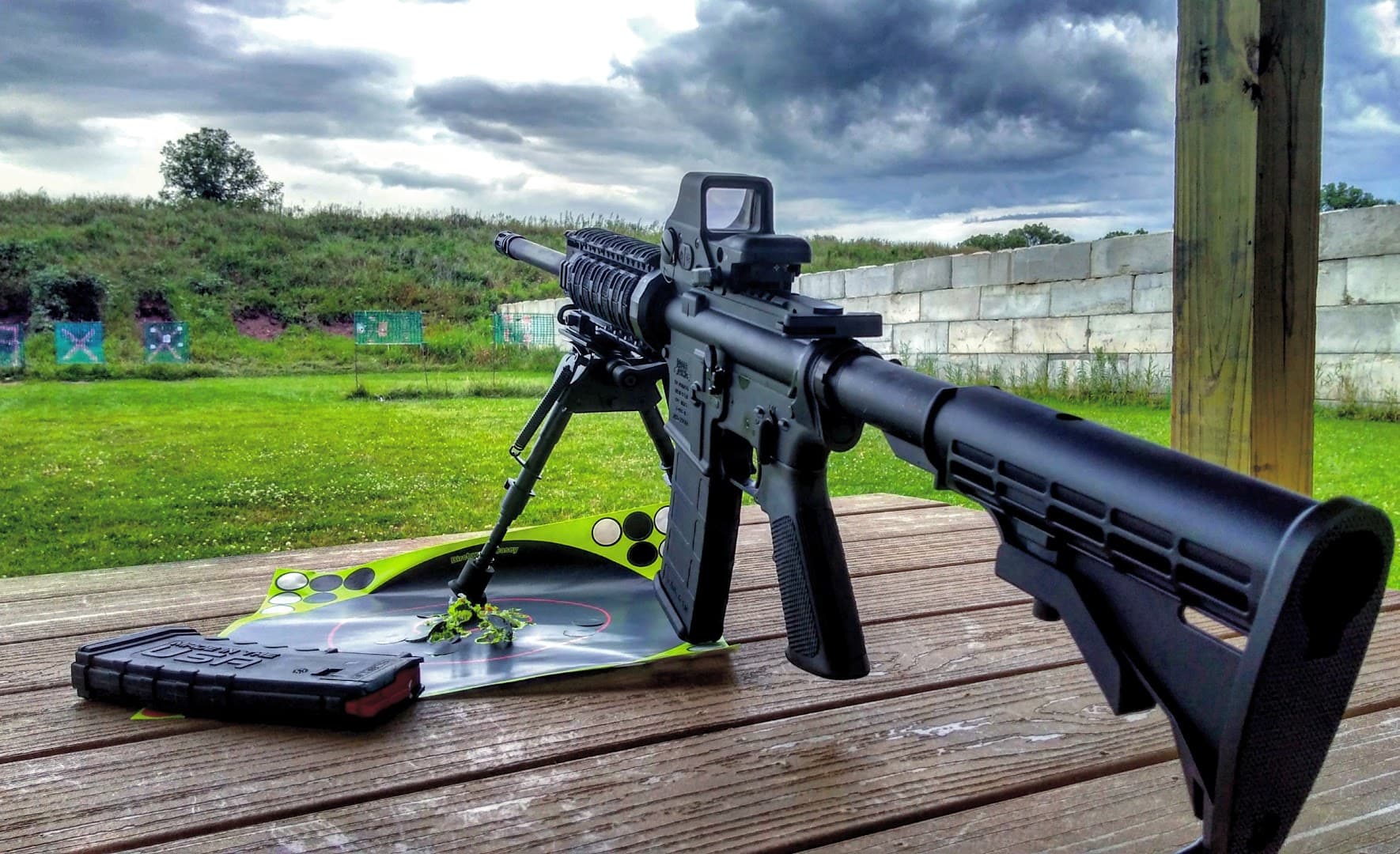 Shiocton Shooting Range - Image 7