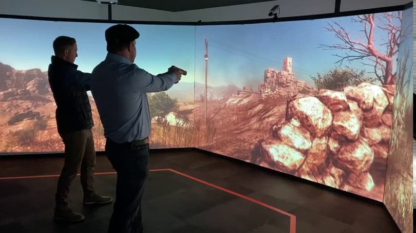 Bear Arms Boutique Shooting Range - Image 2