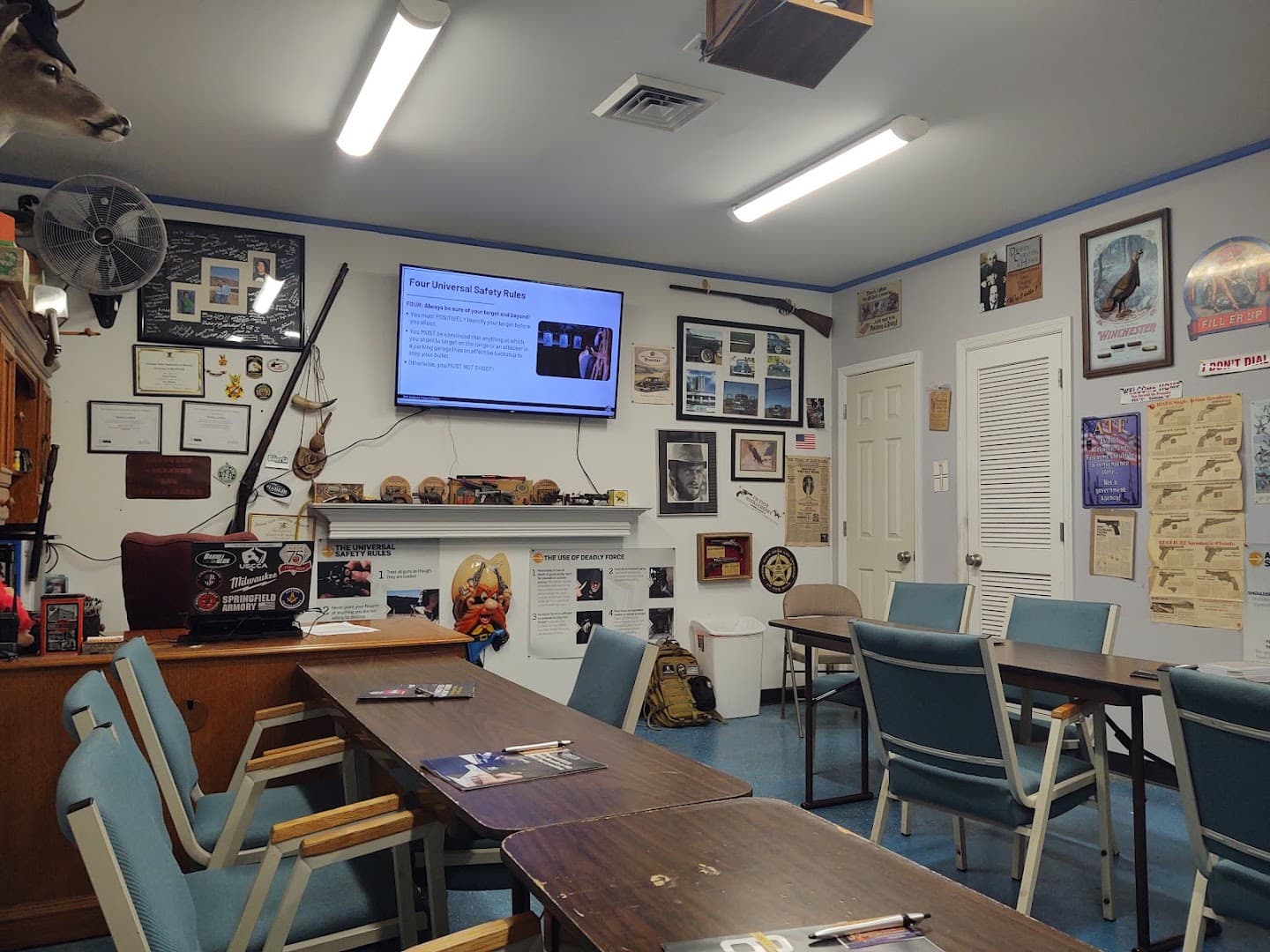Shooter's Firearms and Indoor Gun Range - Image 2