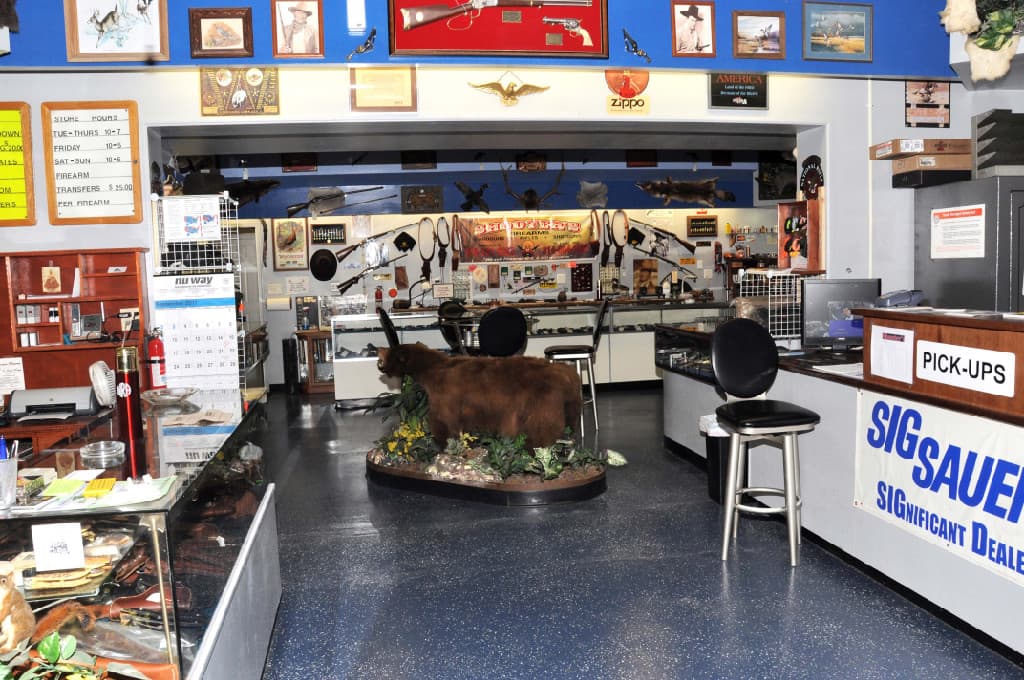 Shooter's Firearms and Indoor Gun Range - Image 3