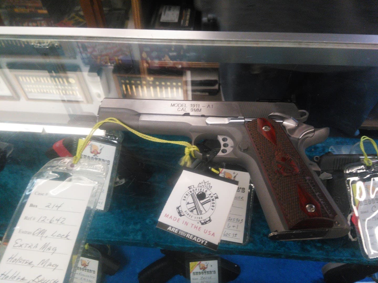 Shooter's Firearms and Indoor Gun Range - Image 4