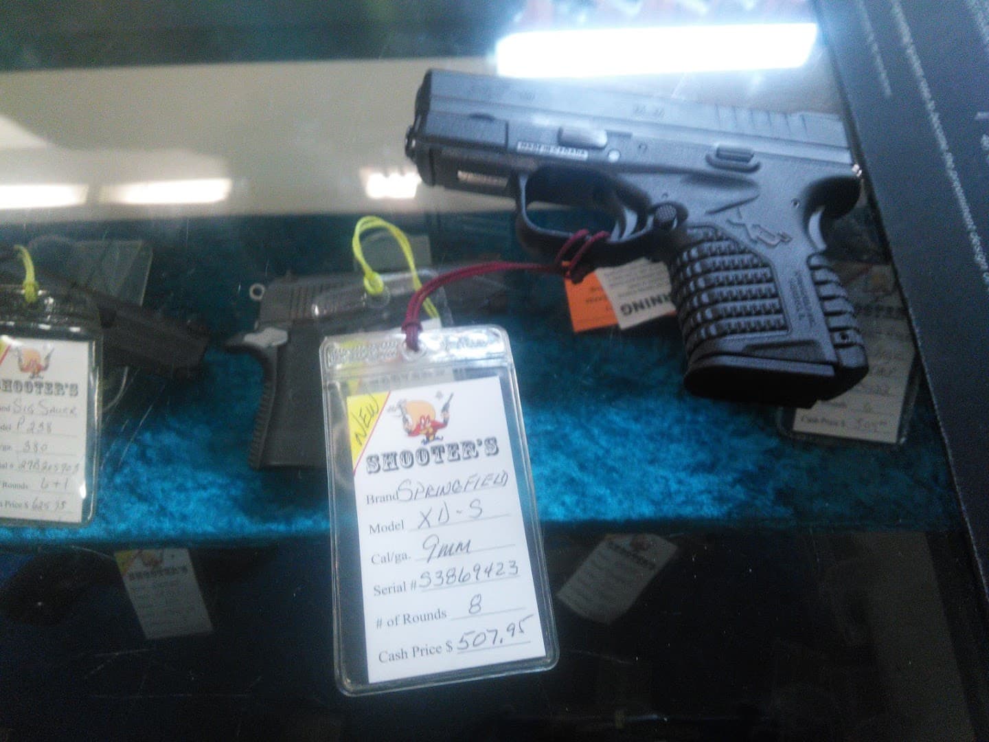 Shooter's Firearms and Indoor Gun Range - Image 9