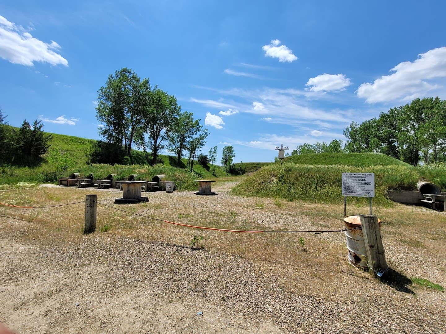 Oyens Shooting Range - Image 1