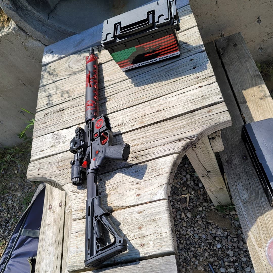 Oyens Shooting Range - Image 2