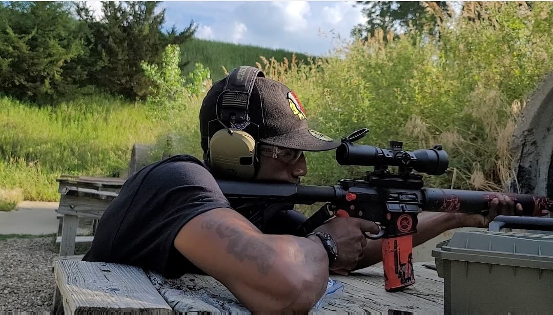 Oyens Shooting Range - Image 8