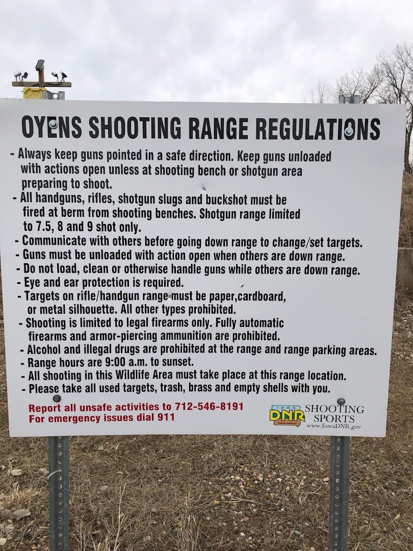 Oyens Shooting Range - Image 10