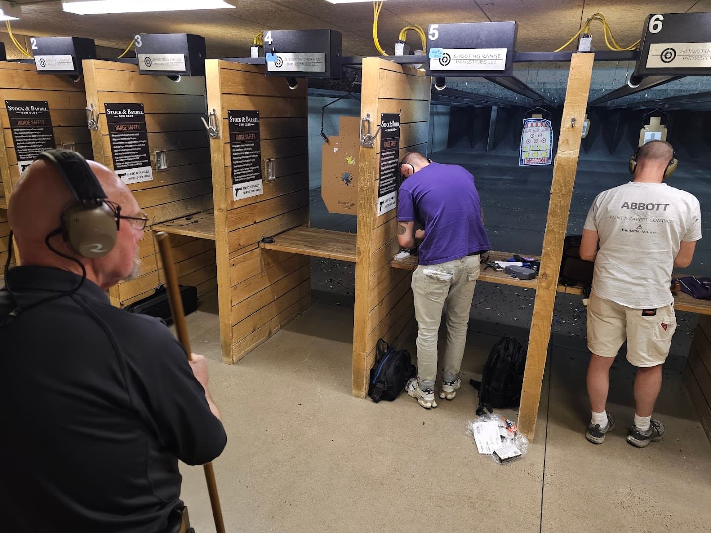 Stock & Barrel Gun Club - Eagan - Image 1