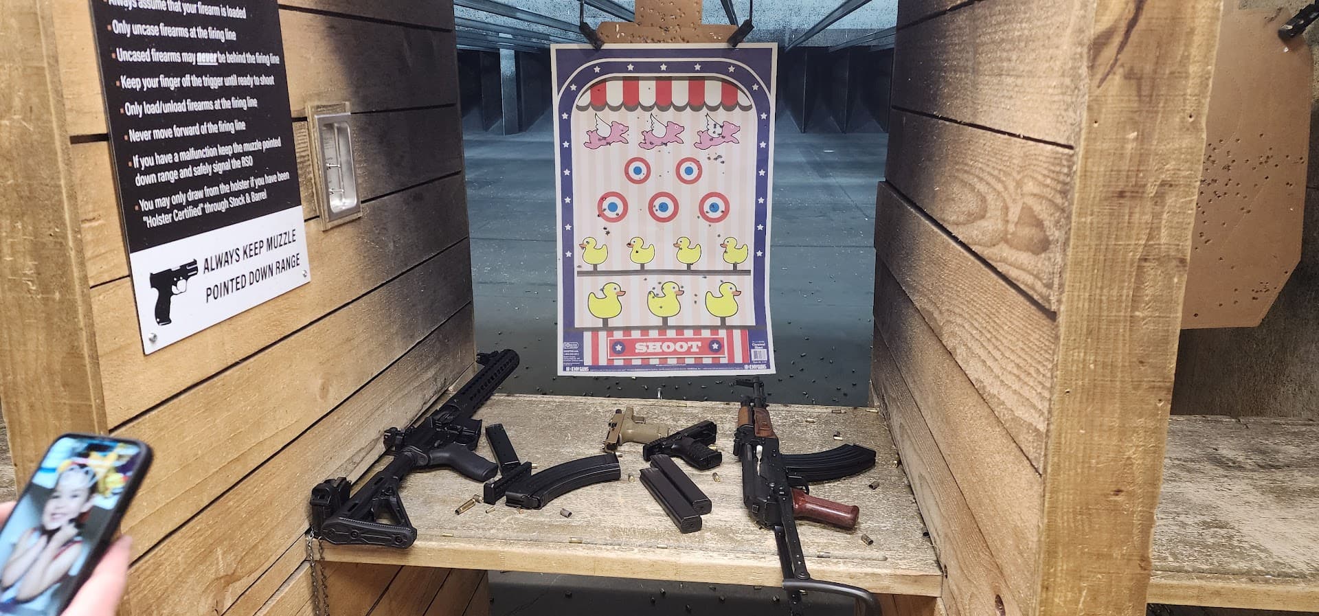 Stock & Barrel Gun Club - Eagan - Image 6